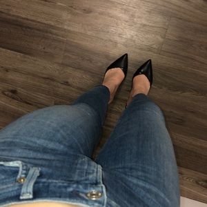 CITIZENS OF HUMANITY Rocket Crop High rise skinny